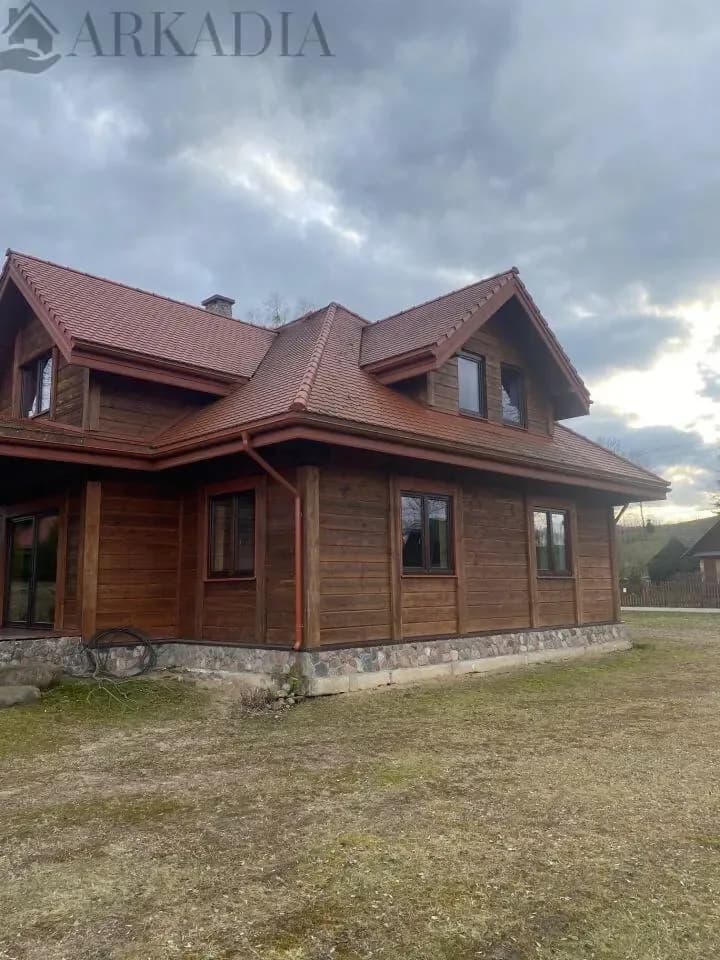 Dom na sprzedaż 240 m2 powierzchnia działki 3000 m2 cena 399000 do negocjacji — zdjęcie 2