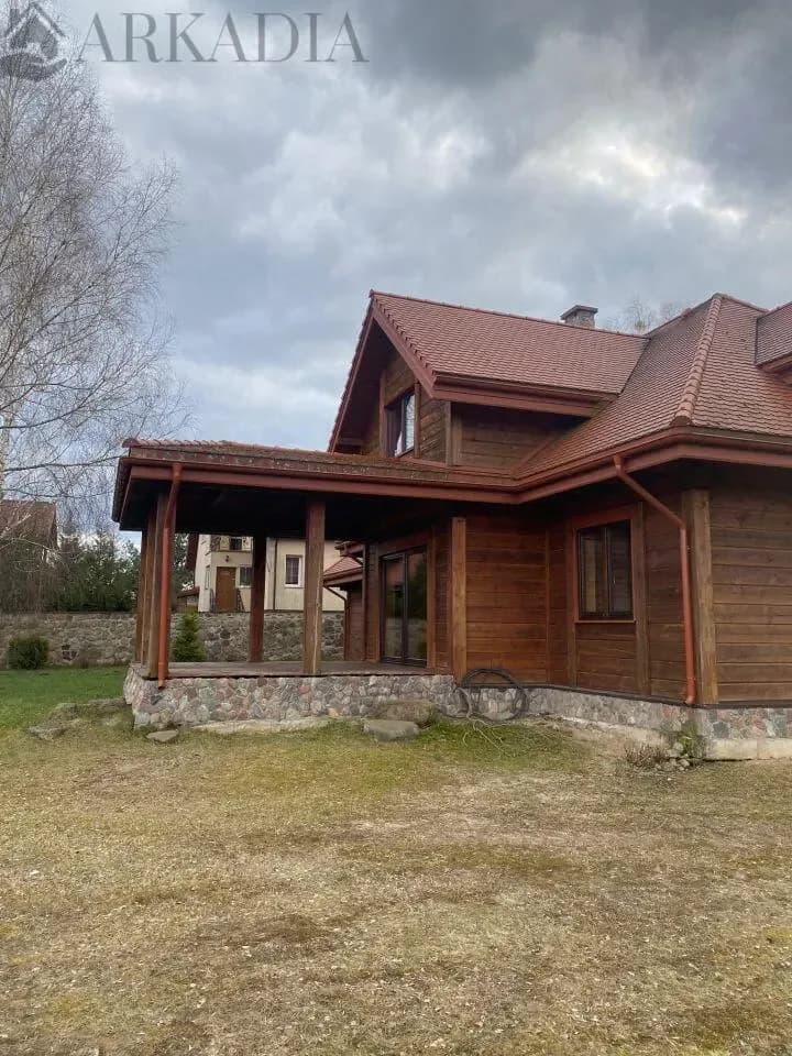 Dom na sprzedaż 240 m2 powierzchnia działki 3000 m2 cena 399000 do negocjacji — zdjęcie 3