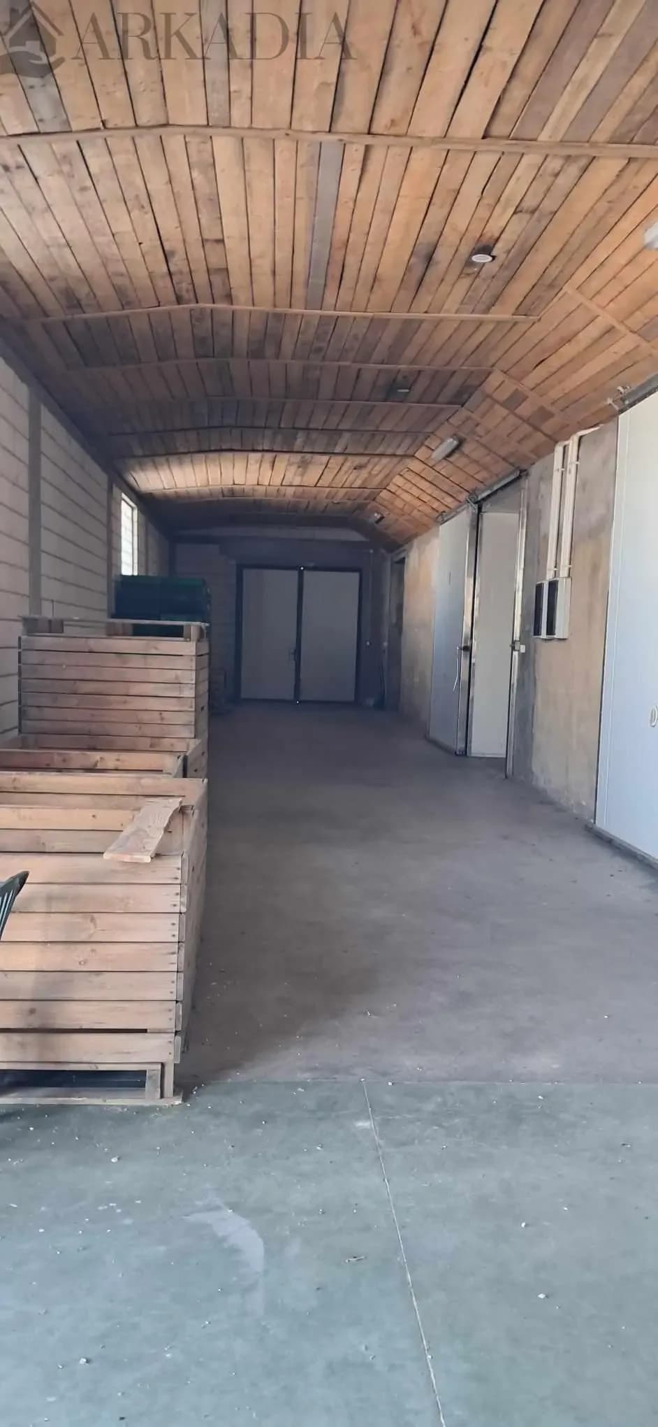 Na sprzedaż magazyn/chłodnia 1025 m2 w Topolanach gm Michałowo W cenie dom z działką za 1743000 — zdjęcie 4