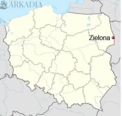 Działka budowlana w przepięknej miejscowości Zielona gmina Gródek — zdjęcie 5