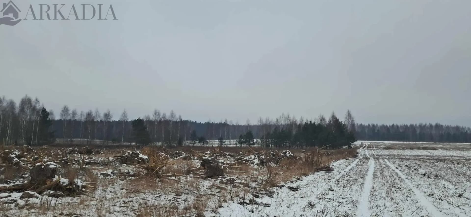 Działka budowlana w przepięknej miejscowości Zielona gmina Gródek — zdjęcie 3