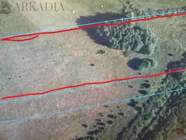 Na sprzedaż działka rolna w urokliwym miejscu w Topolanach gm Michałowo 32230 m2 cena 194000 — zdjęcie 2