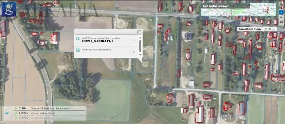 Na sprzedaż działka budowlana 1500 m2 w miejscowości Rzepniki gm Zabłudów cena 135000 — zdjęcie 2