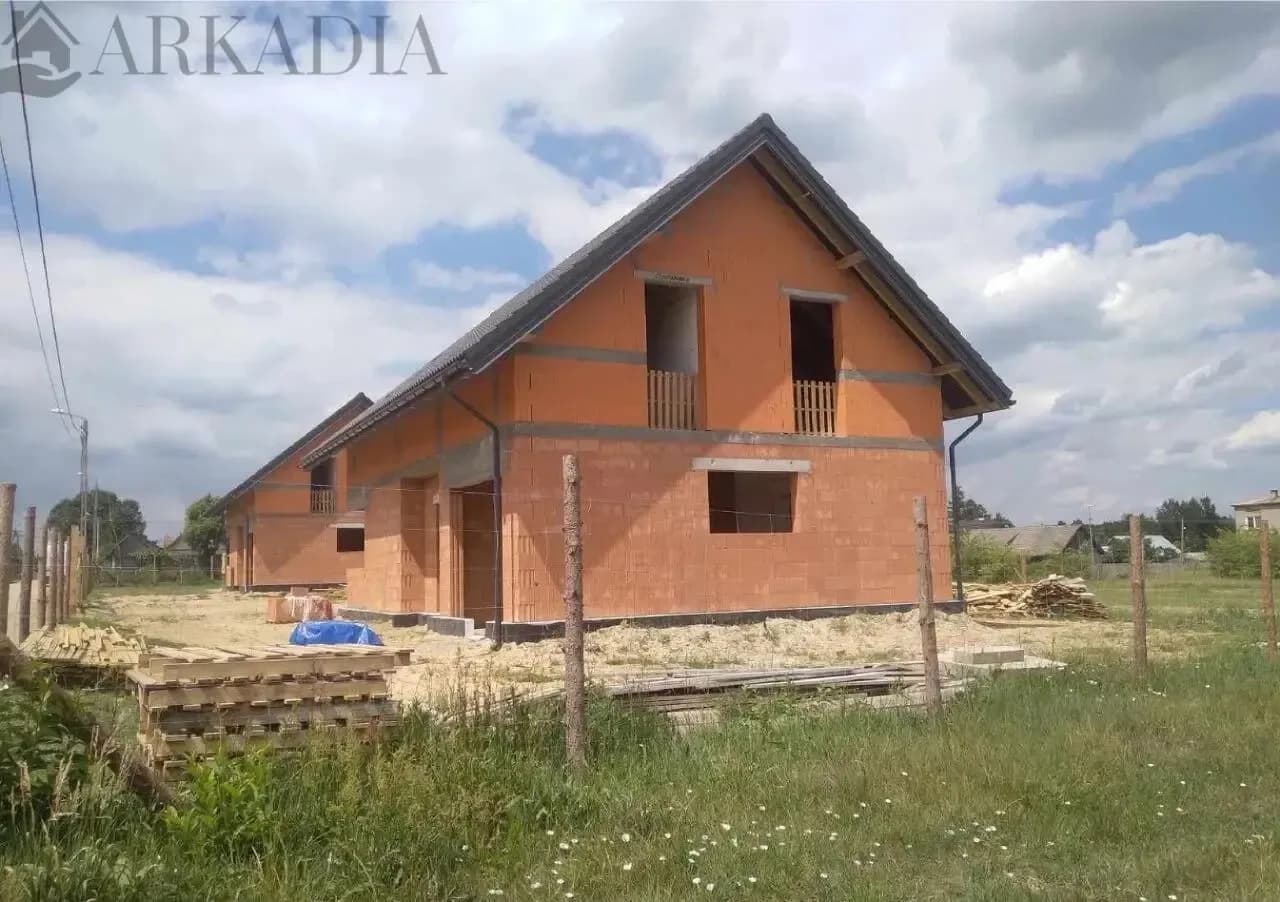 Na sprzedaż nowy dom wolnostojący 215 m2 w miejscowości Karakule cena 680000 — zdjęcie 2
