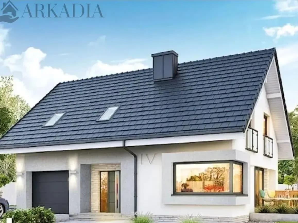 Na sprzedaż nowy dom wolnostojący 215 m2 w miejscowości Karakule cena 680000 — zdjęcie 3