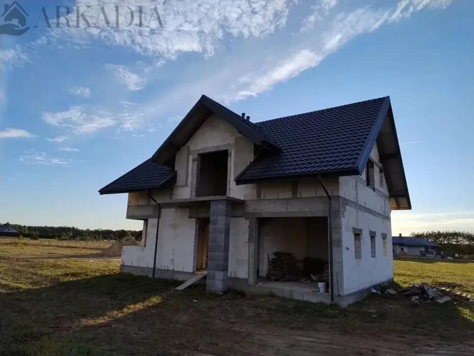 Na sprzedaż dom wolnostojący w Zabłudowie 167 m2 cena 465000 — zdjęcie 2