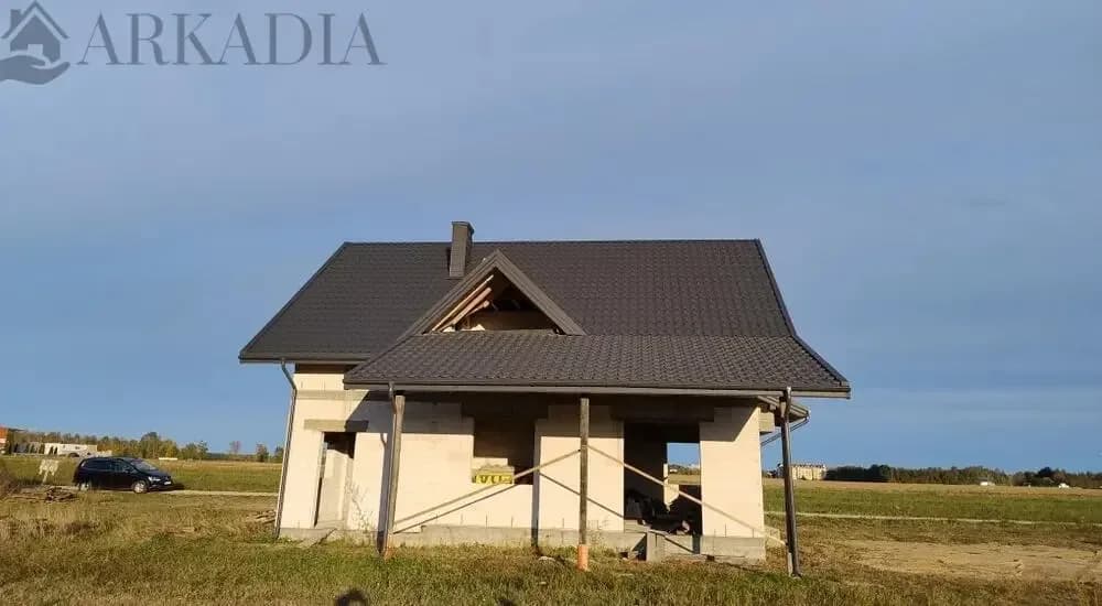 Na sprzedaż dom wolnostojący w Zabłudowie 167 m2 cena 465000 — zdjęcie 3