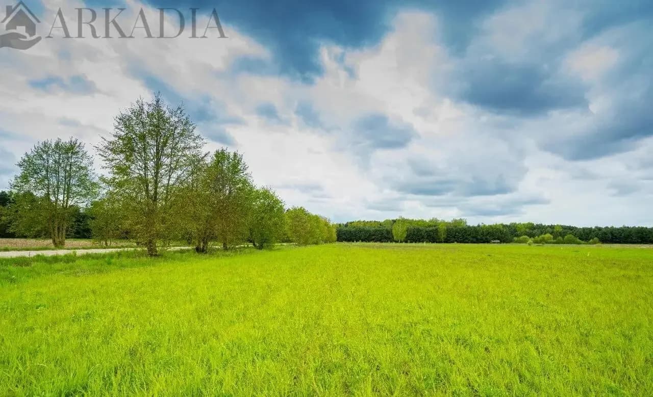 Na sprzedaż kilkanaście działek budowlanych w Zabłudowie tu działka 1100 m2 cena 110000 — zdjęcie 2