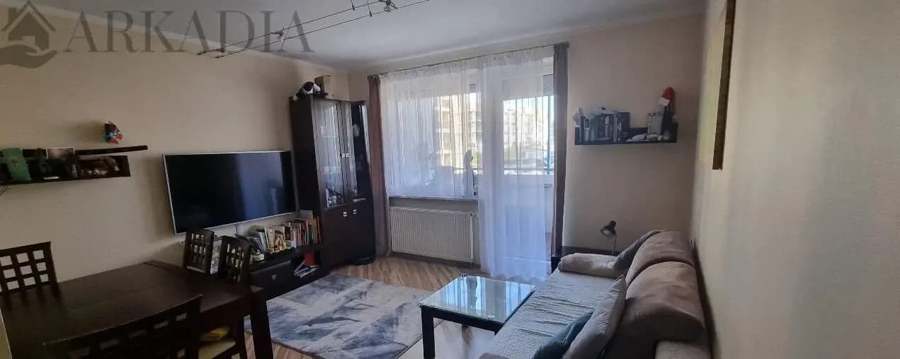 Na sprzedaż 3-pokojowe mieszkanie ul Sybiraków w Białymstoku 55,3 m2 cena 539000 — zdjęcie 2