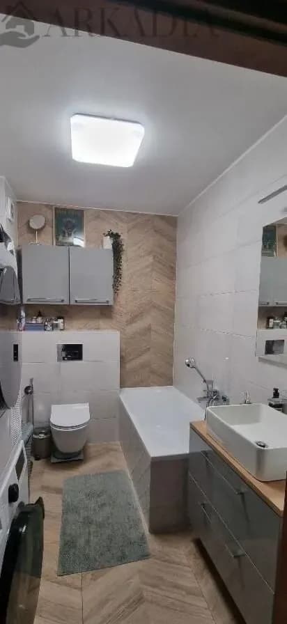 Na sprzedaż 3-pokojowe mieszkanie ul Sybiraków w Białymstoku 55,3 m2 cena 539000 — zdjęcie 5
