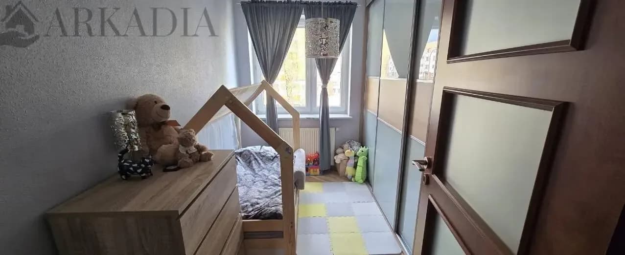 Na sprzedaż 3-pokojowe mieszkanie ul Sybiraków w Białymstoku 55,3 m2 cena 539000 — zdjęcie 4