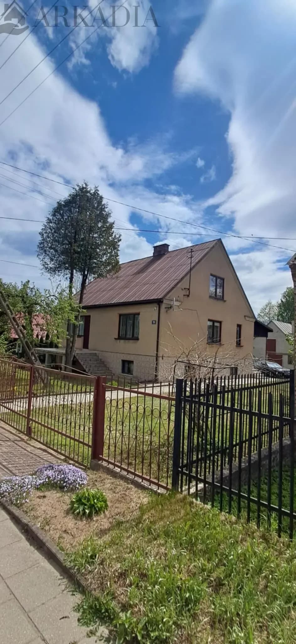Na sprzedaż dom w Gródku 205 m2 z dużą działką 8687 m 2 cena 625000 — zdjęcie 3