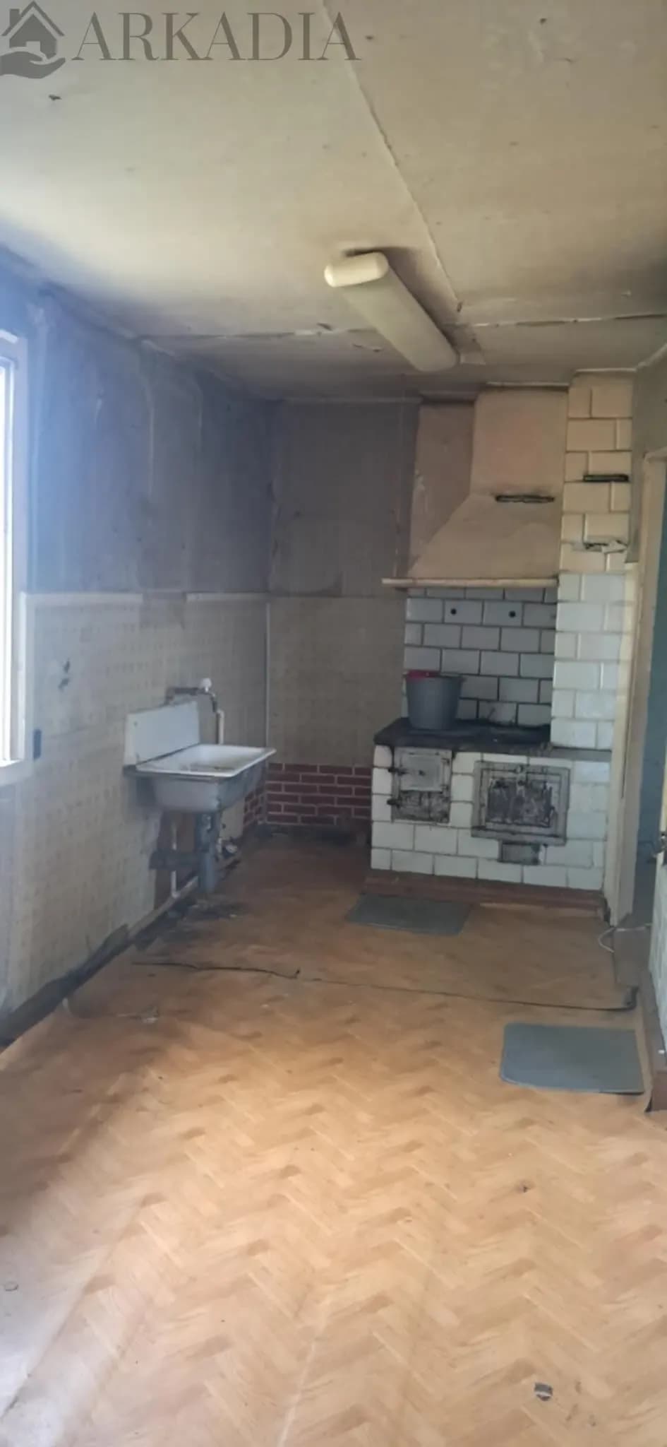 Domek w Gródku na sprzedaż z działką cena 95000 — zdjęcie 3