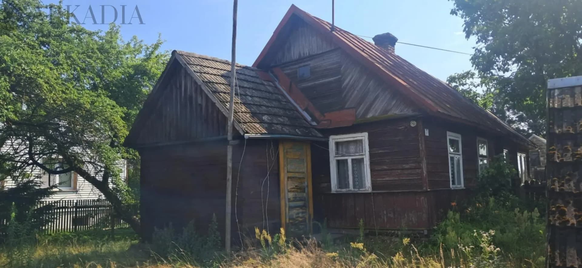 Domek w Gródku na sprzedaż z działką cena 95000 — zdjęcie 5