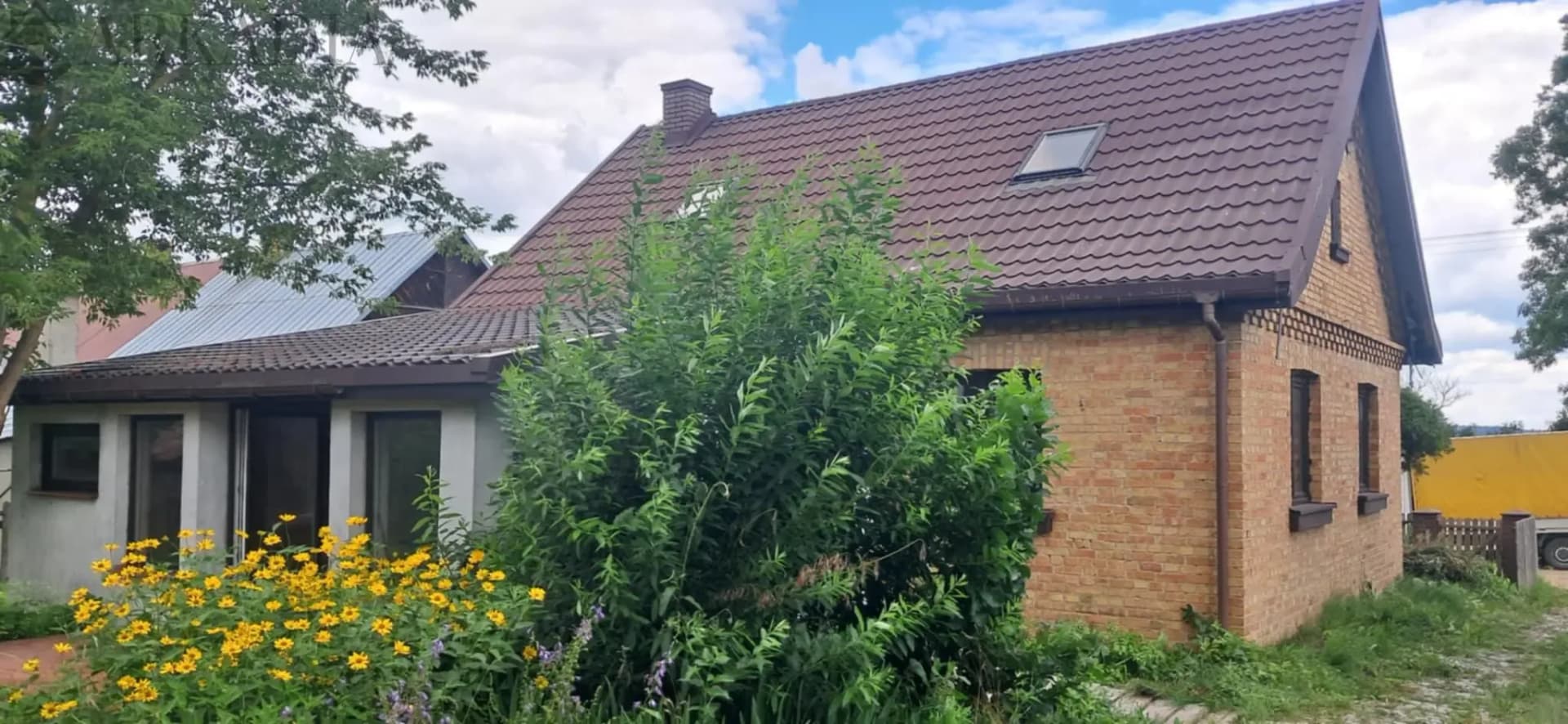 Dom w miejscowości Podozierany 135 m2 wraz z budynkiem gospodarczym i działką 3000 m2 cena 360000 — zdjęcie 3