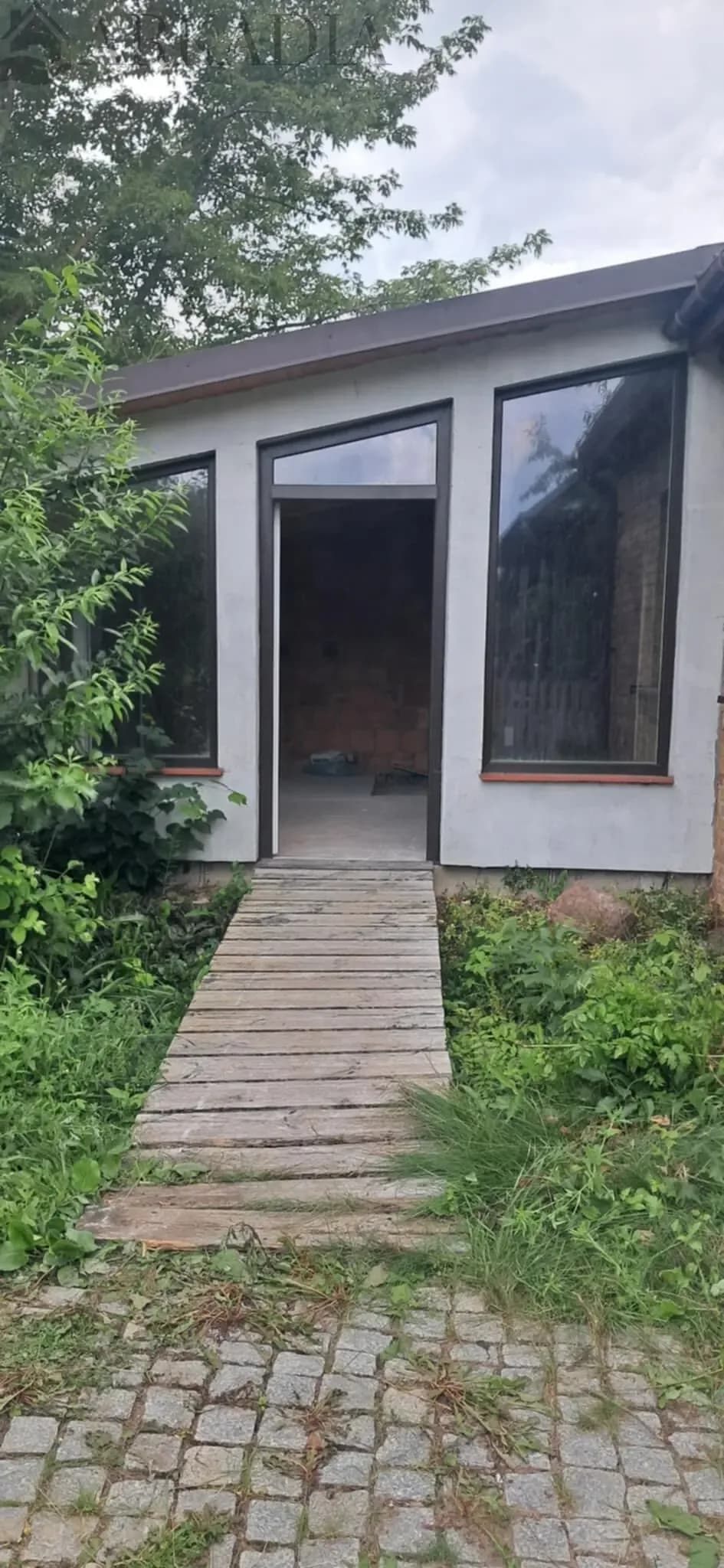 Dom w miejscowości Podozierany 135 m2 wraz z budynkiem gospodarczym i działką 3000 m2 cena 360000 — zdjęcie 5