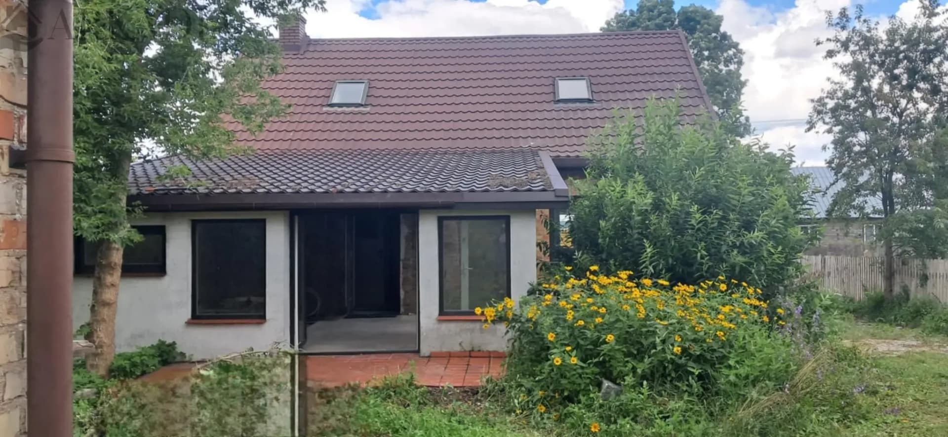 Dom w miejscowości Podozierany 135 m2 wraz z budynkiem gospodarczym i działką 3000 m2 cena 360000 — zdjęcie 2
