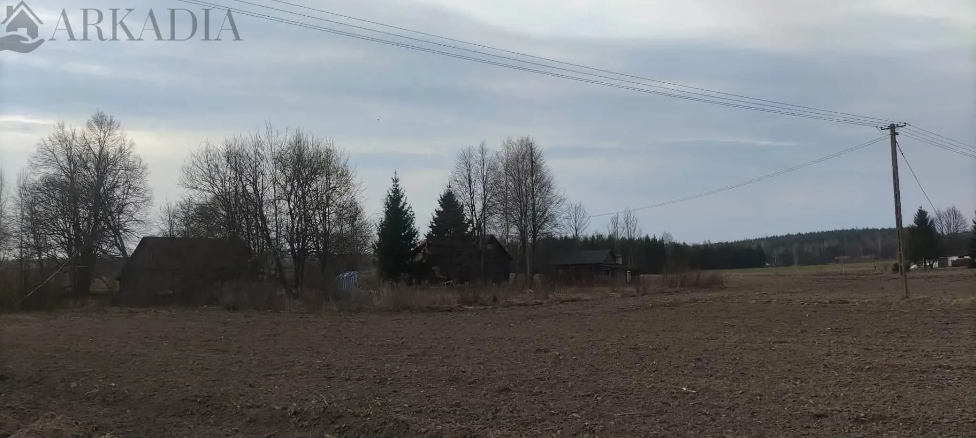 Domek we wsi Zielona z działką 2994 m2 cena 200000 — zdjęcie 5
