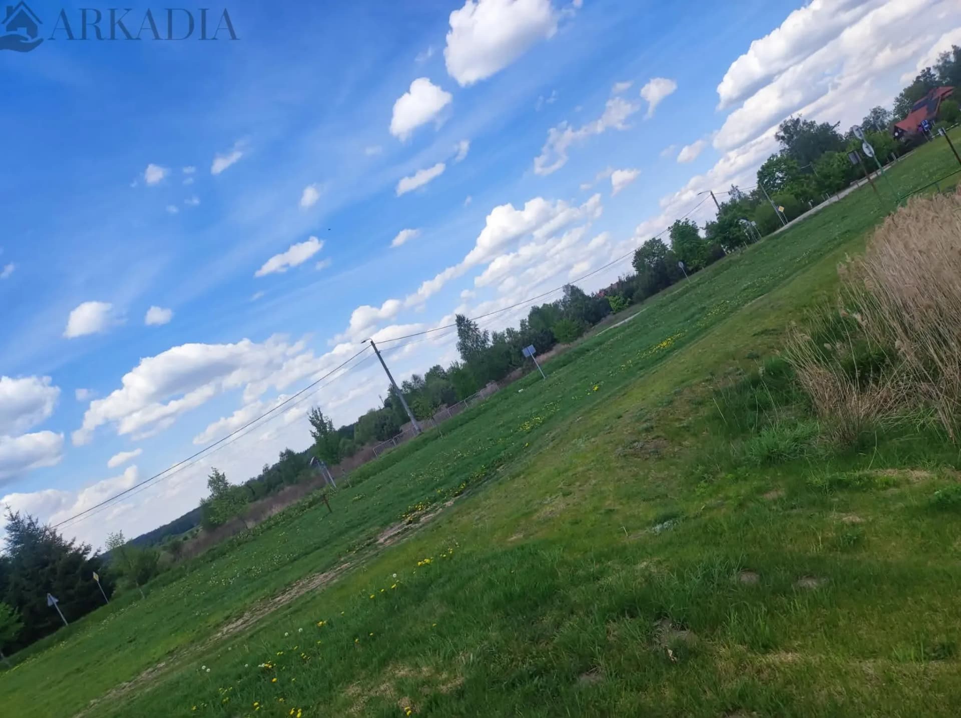 Malownicza działka budowlana na sprzedaż Gródek/Zarzeczany przy zalewie 140000 /1388m2 — zdjęcie 2