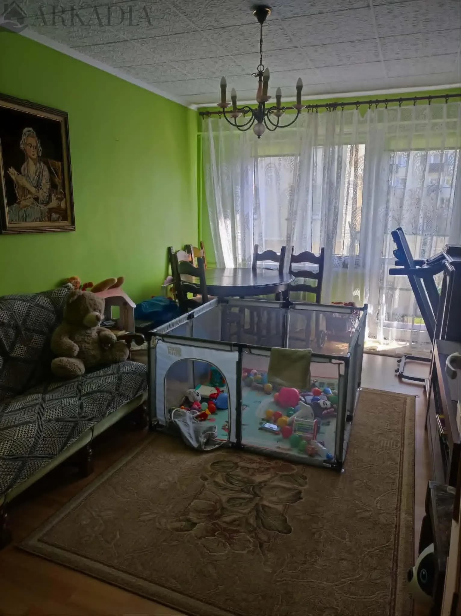 Mieszkanie w Gródku na sprzedaż 48 m2 cena 220000 — zdjęcie 2