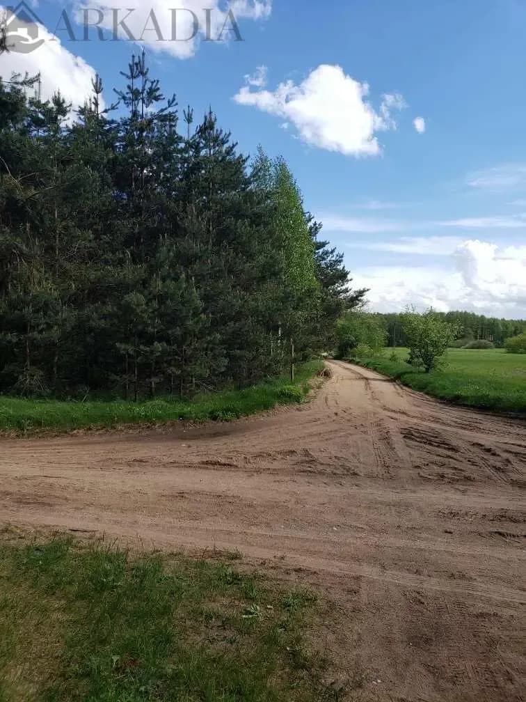 Na sprzedaż Działka budowlana w Józefowo gmina Gródek 2645m2 cena 65000 — zdjęcie 3